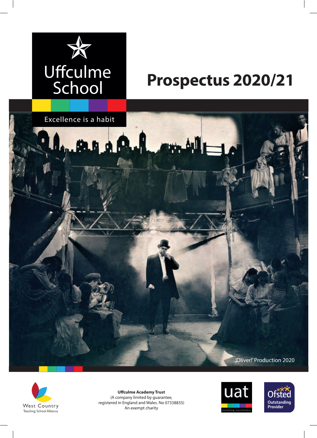 U Culme School Prospectus 2020/21