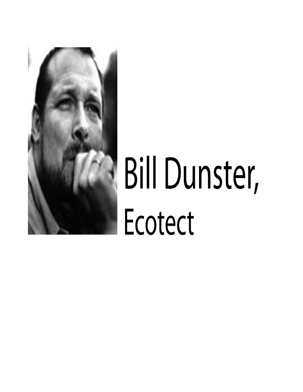 Bill Dunster Case Study.Ai