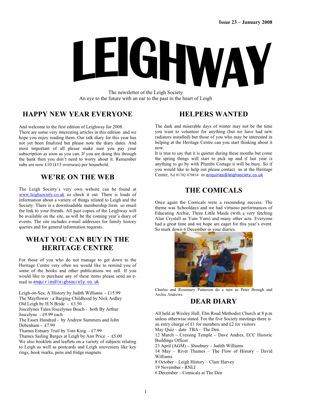 Leighway January 2008.Pdf