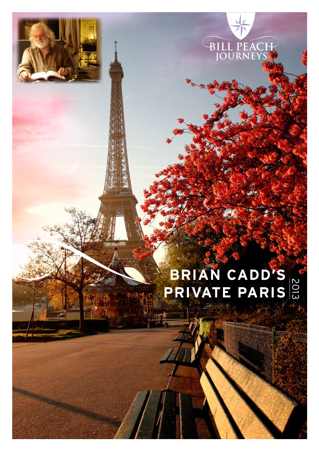 Brian Cadd's Private Paris