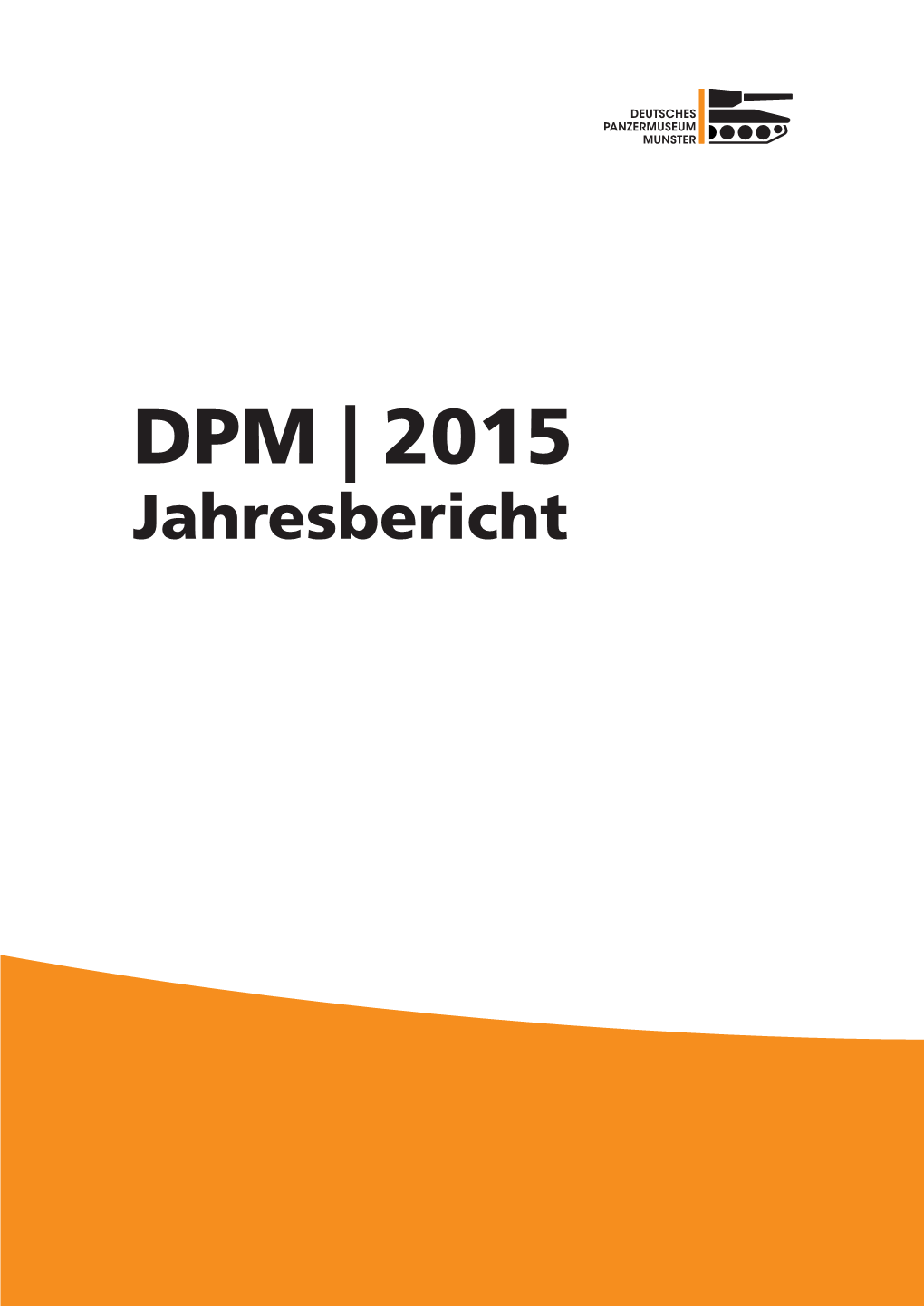 DPM | 2015 Jahresbericht