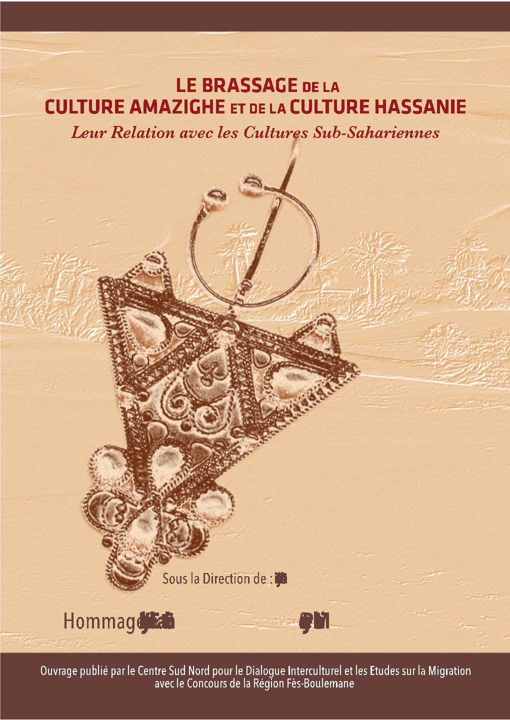 Livre Brassage Amazigh Hassanifinal.Pdf