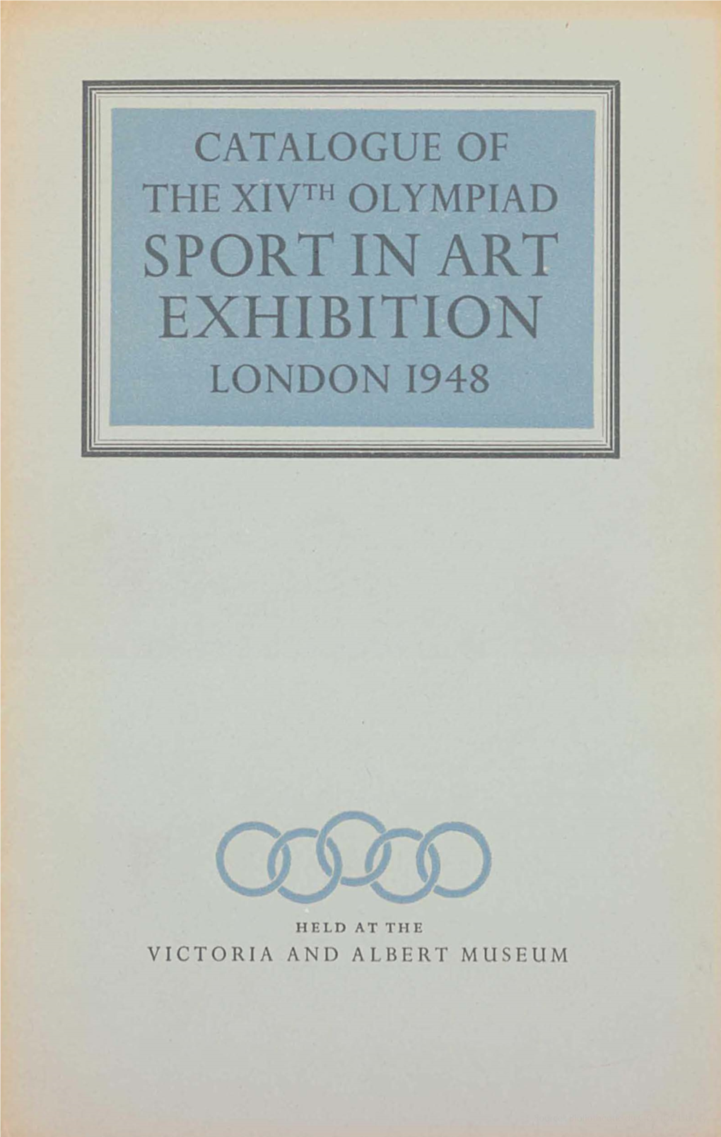 Exhibition London 1948