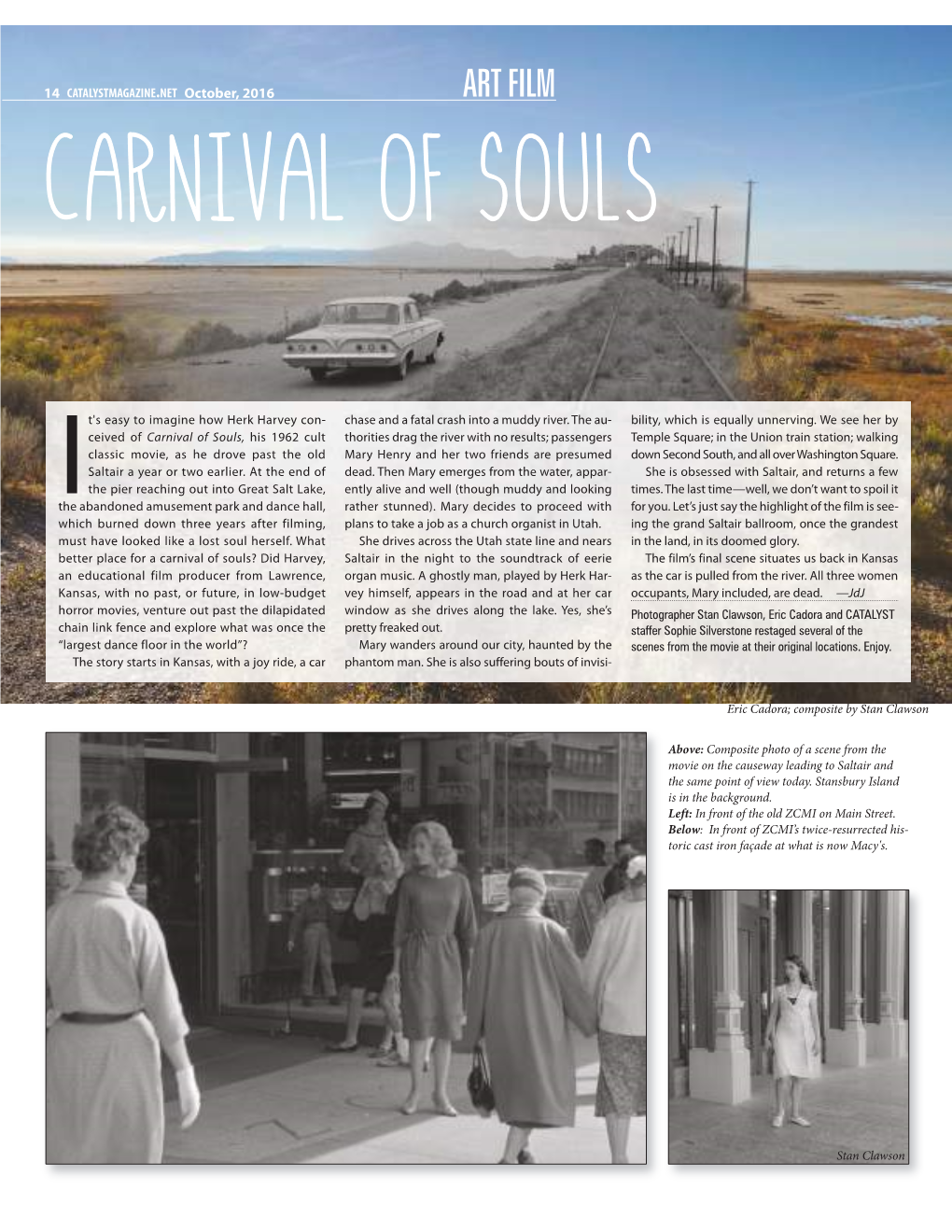 Carnival of Souls