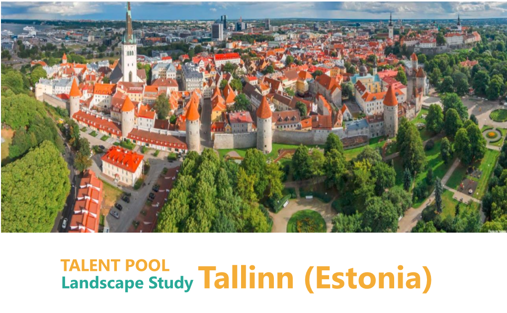Tallinn (Estonia) 2 CONTENTS