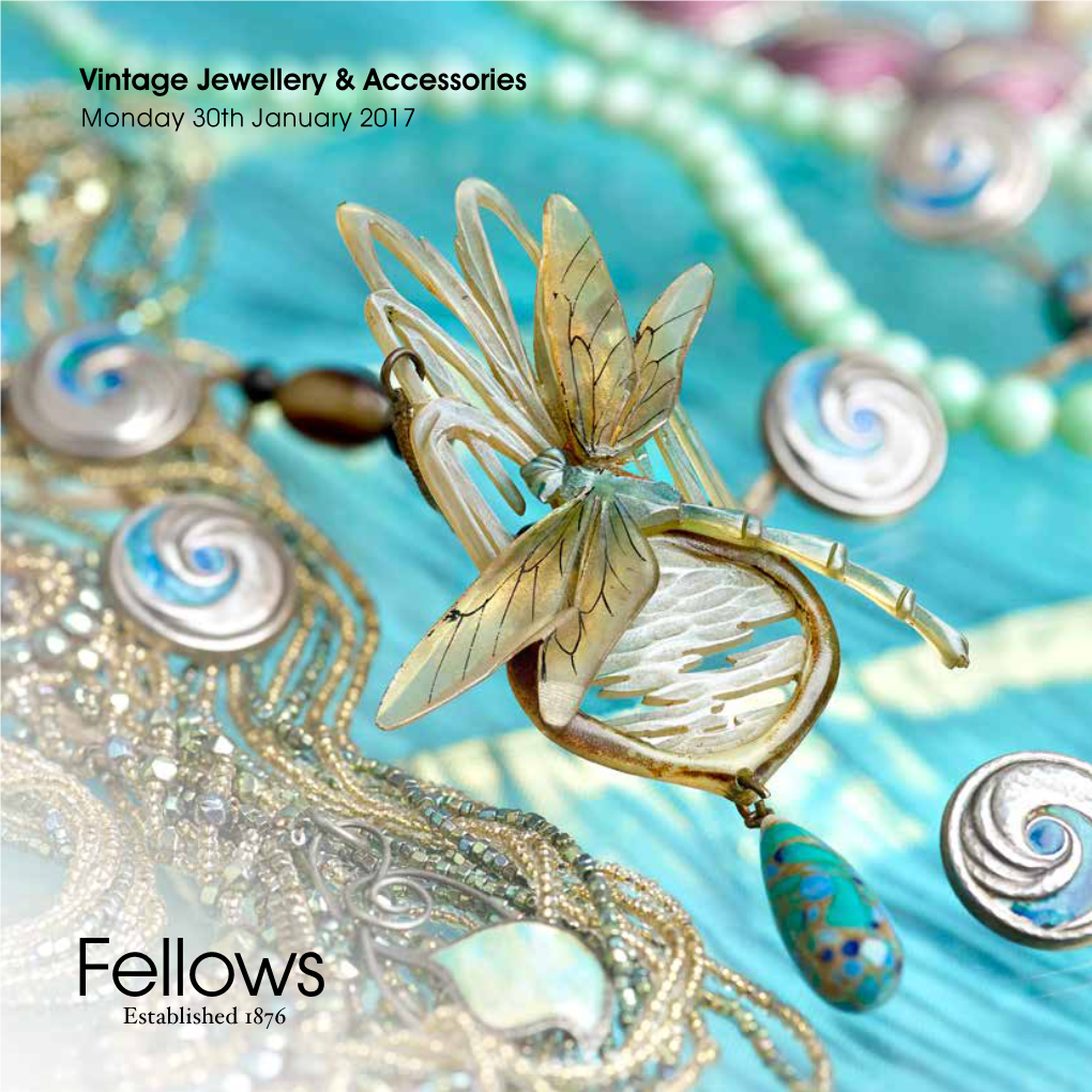 Vintage Jewellery & Accessories