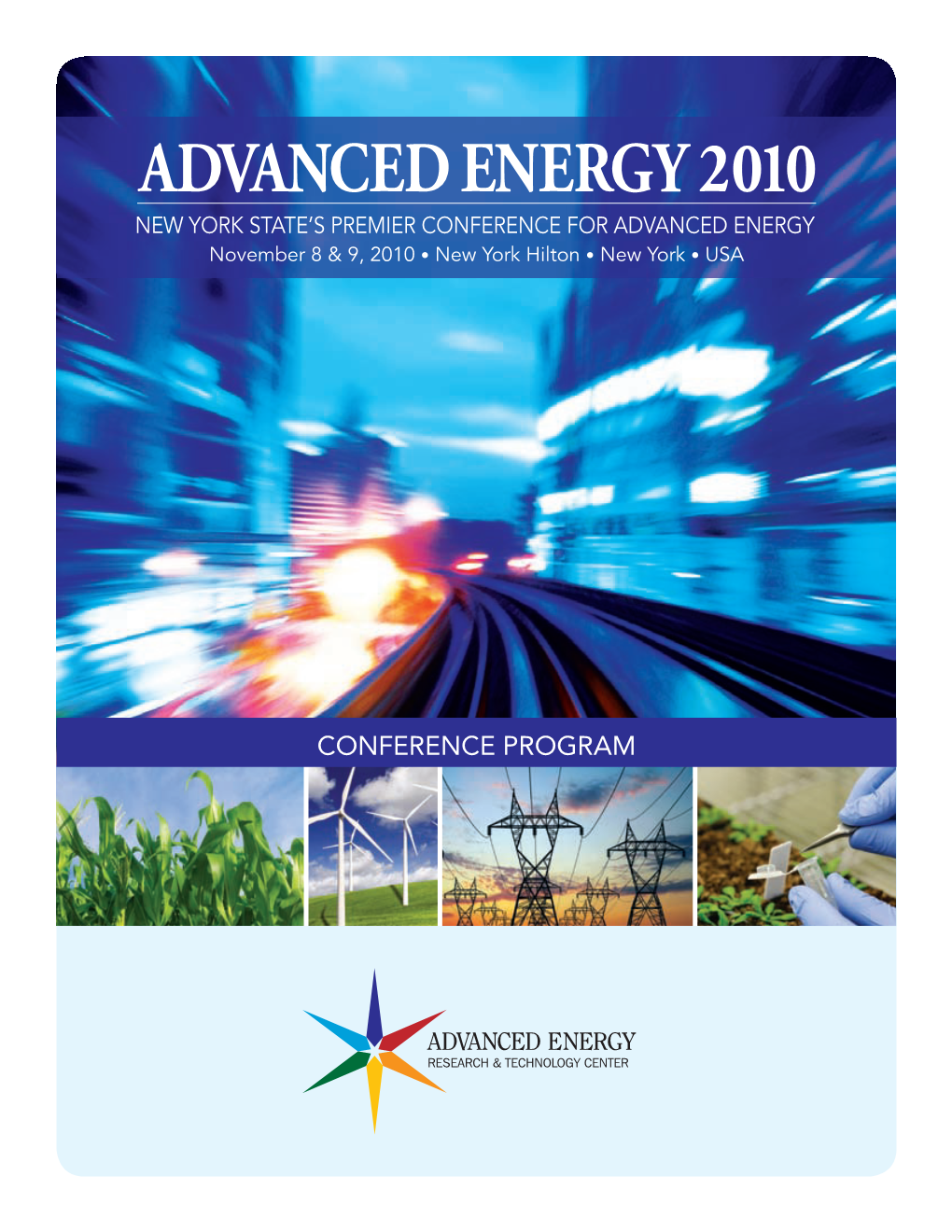 2010 Conference Program