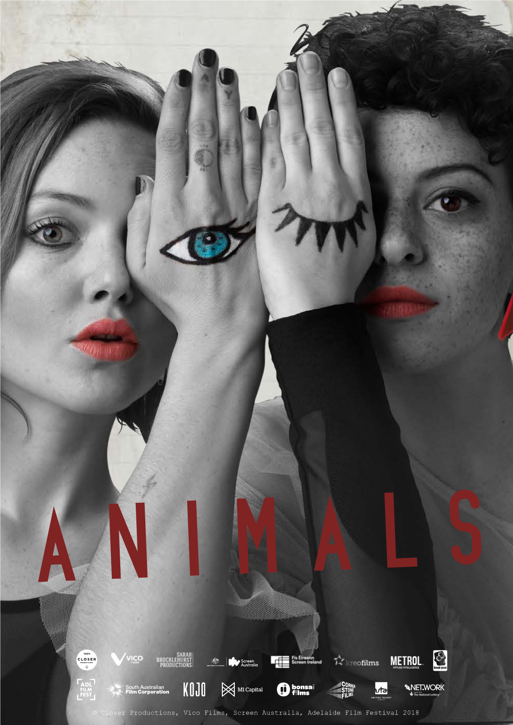 Animals Pressbook