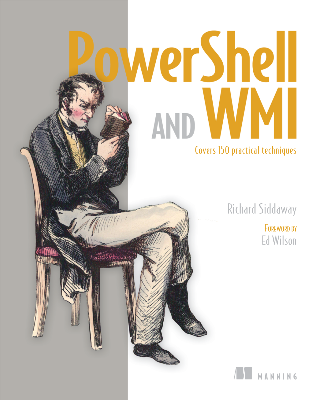 Powershell and WMI