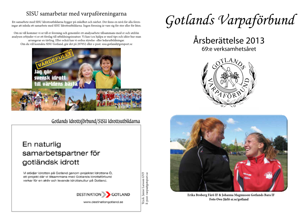 Gotlands Varpaförbund