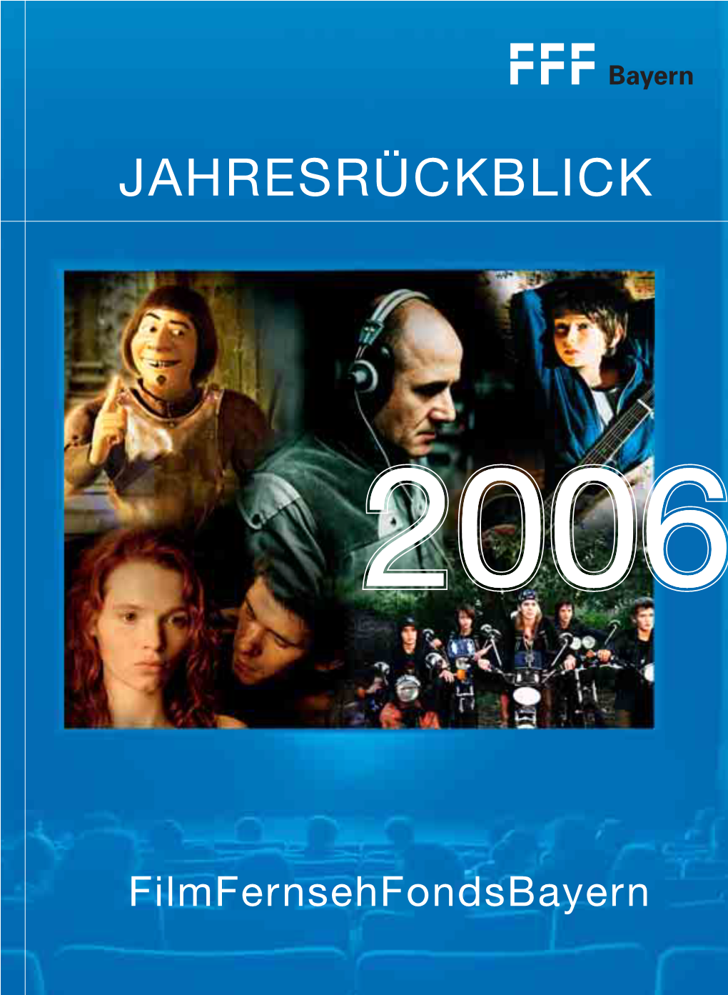 Jahresrückblick