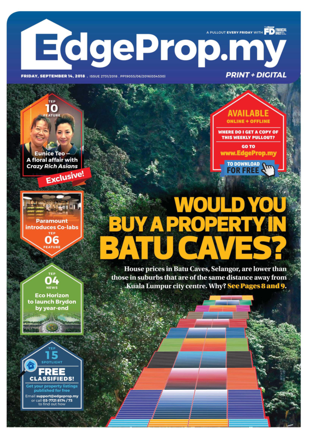 Residential Property Transactions in Batu Caves