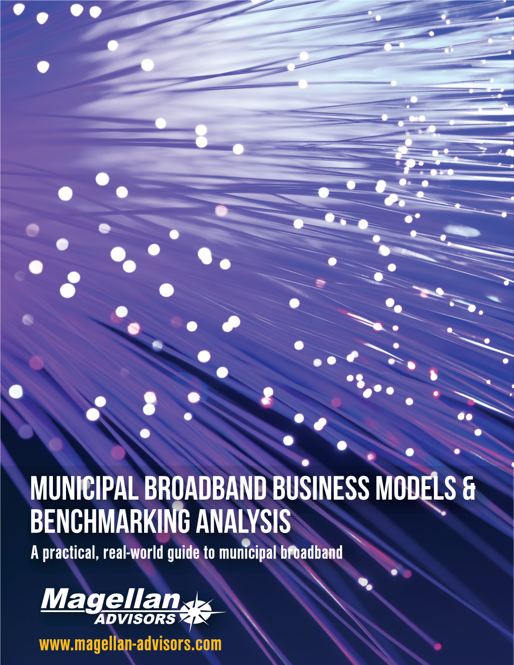 Municipal Broadband BUSINESS MODELS & BENCHMARKING