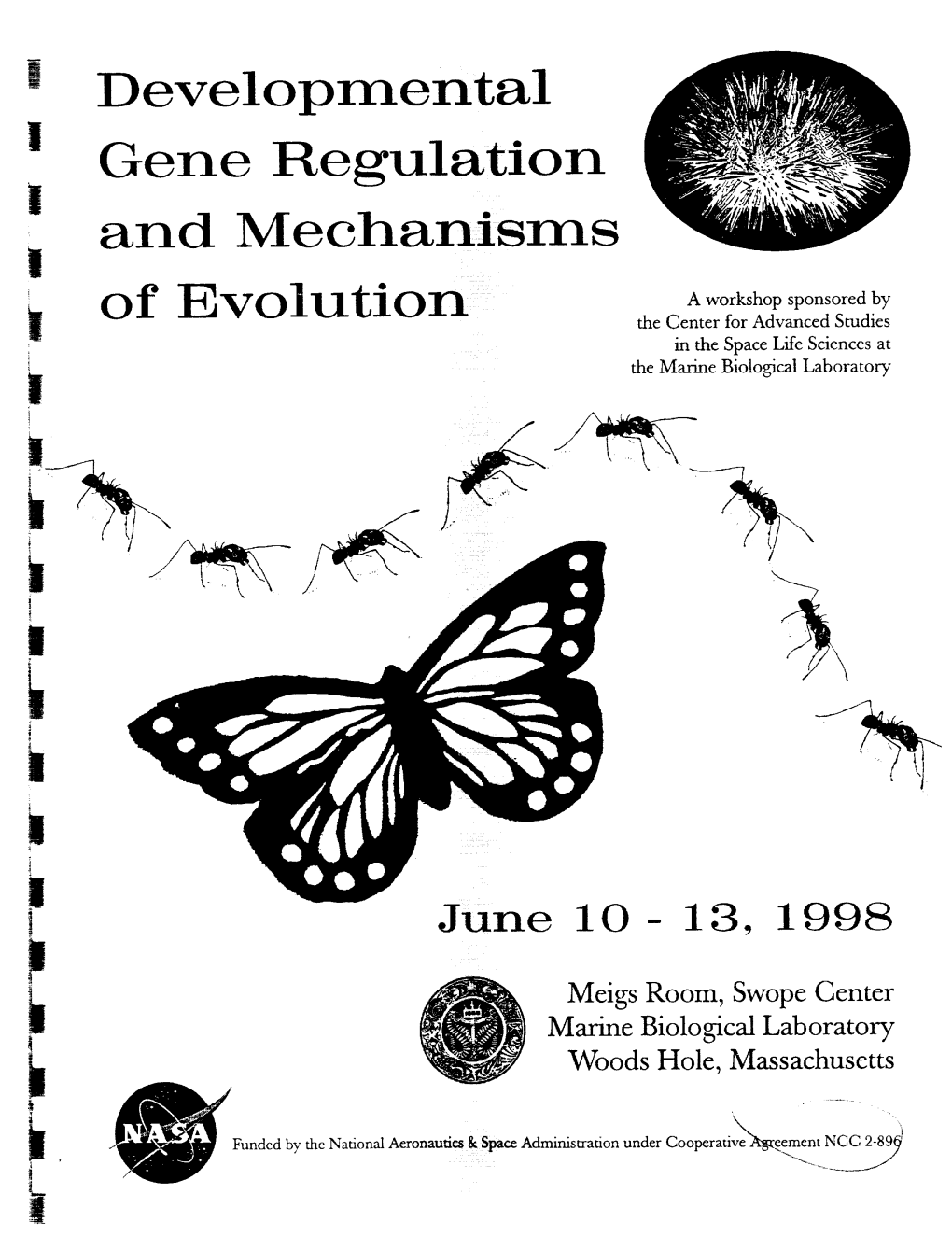 ! Developn Ental I Gene Regulation ! and Mechanisnas !