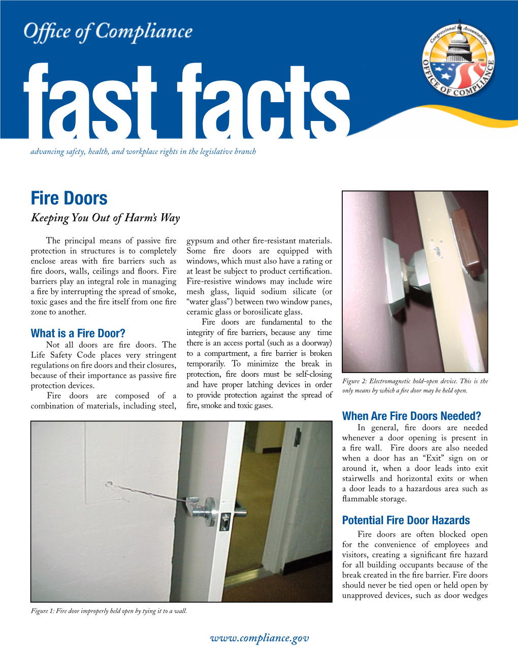 Fire Doors Keeping You out of Harm’S Way