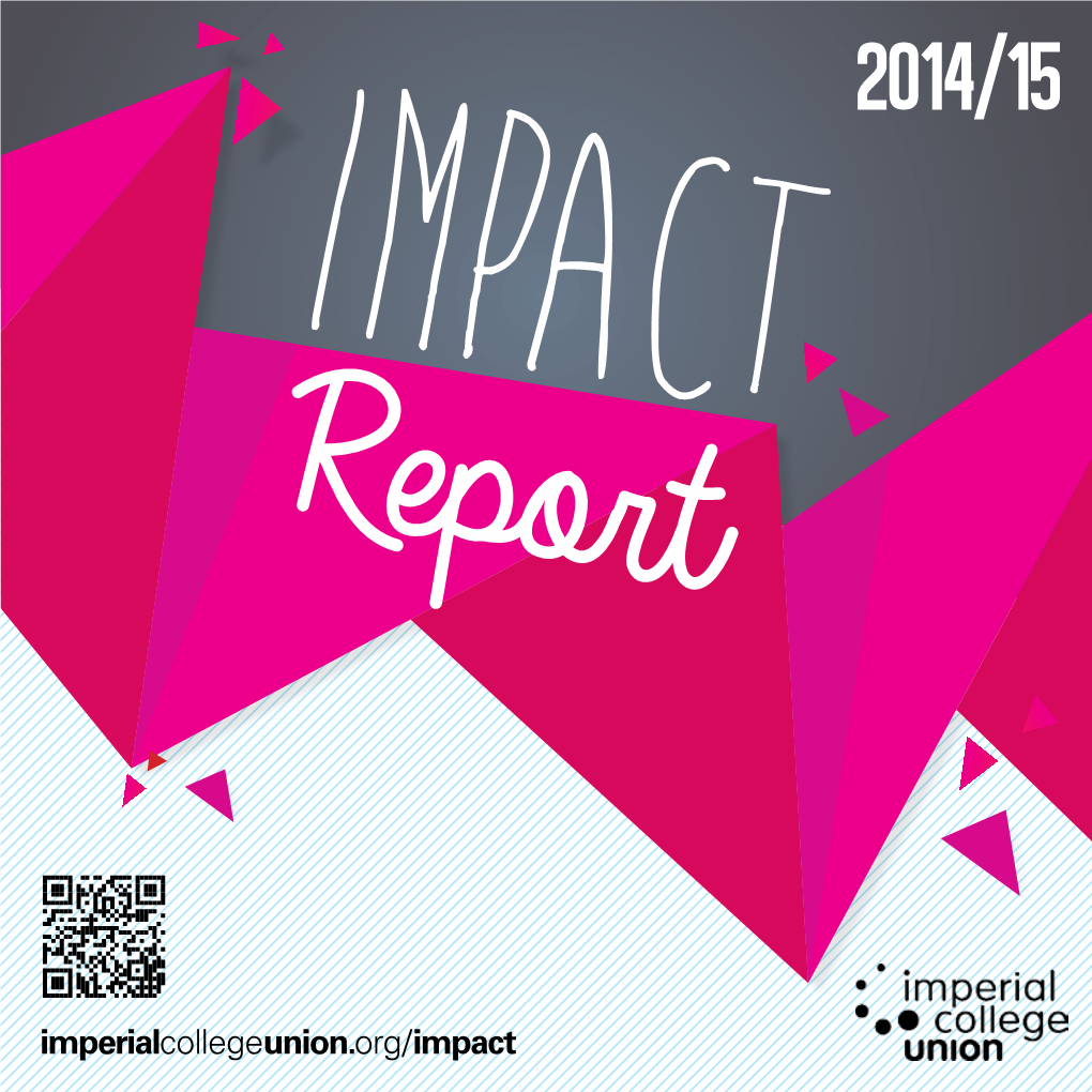 Impact Report 2014/15