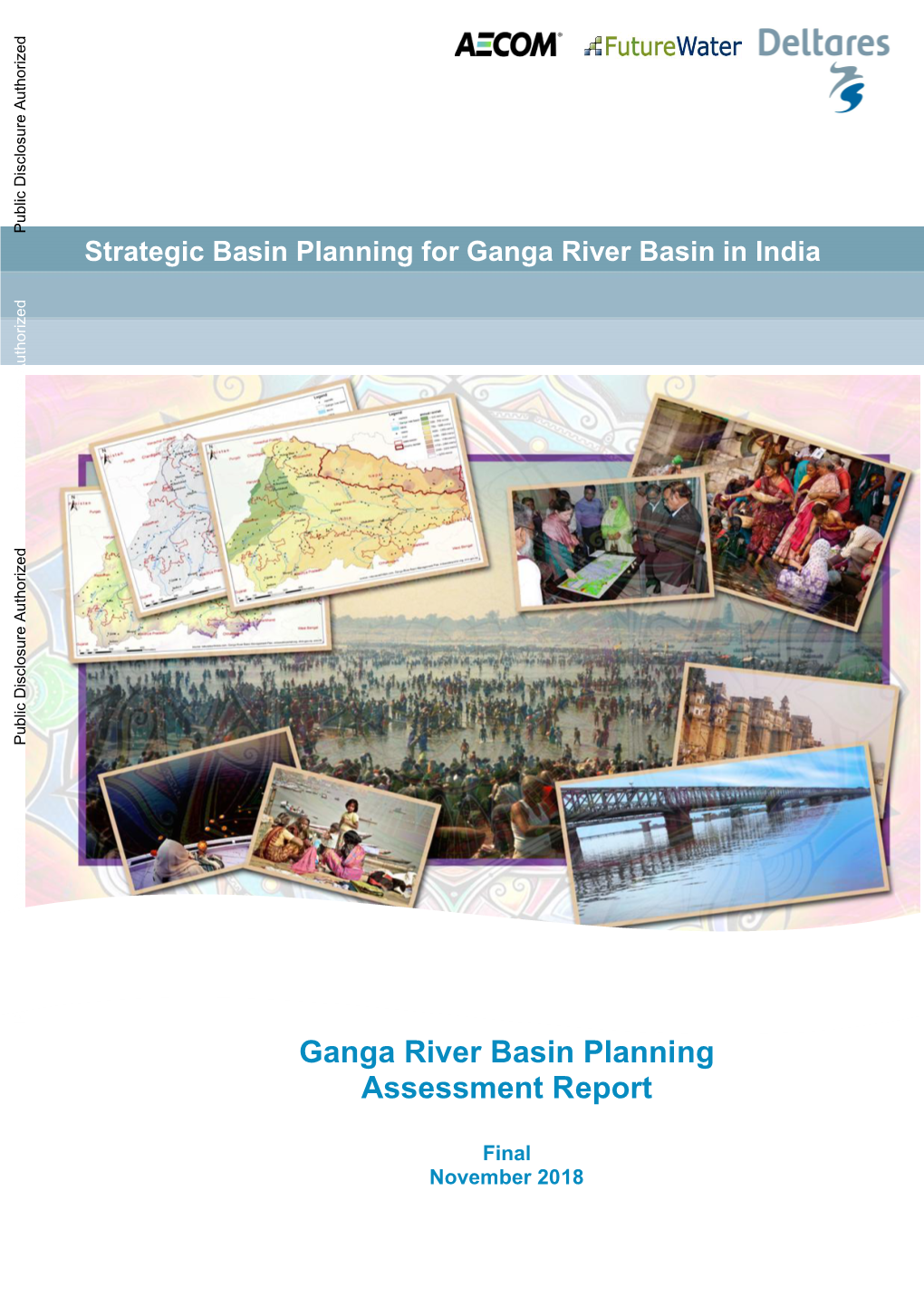 Strategic Basin Planning for Ganga River Basin in India