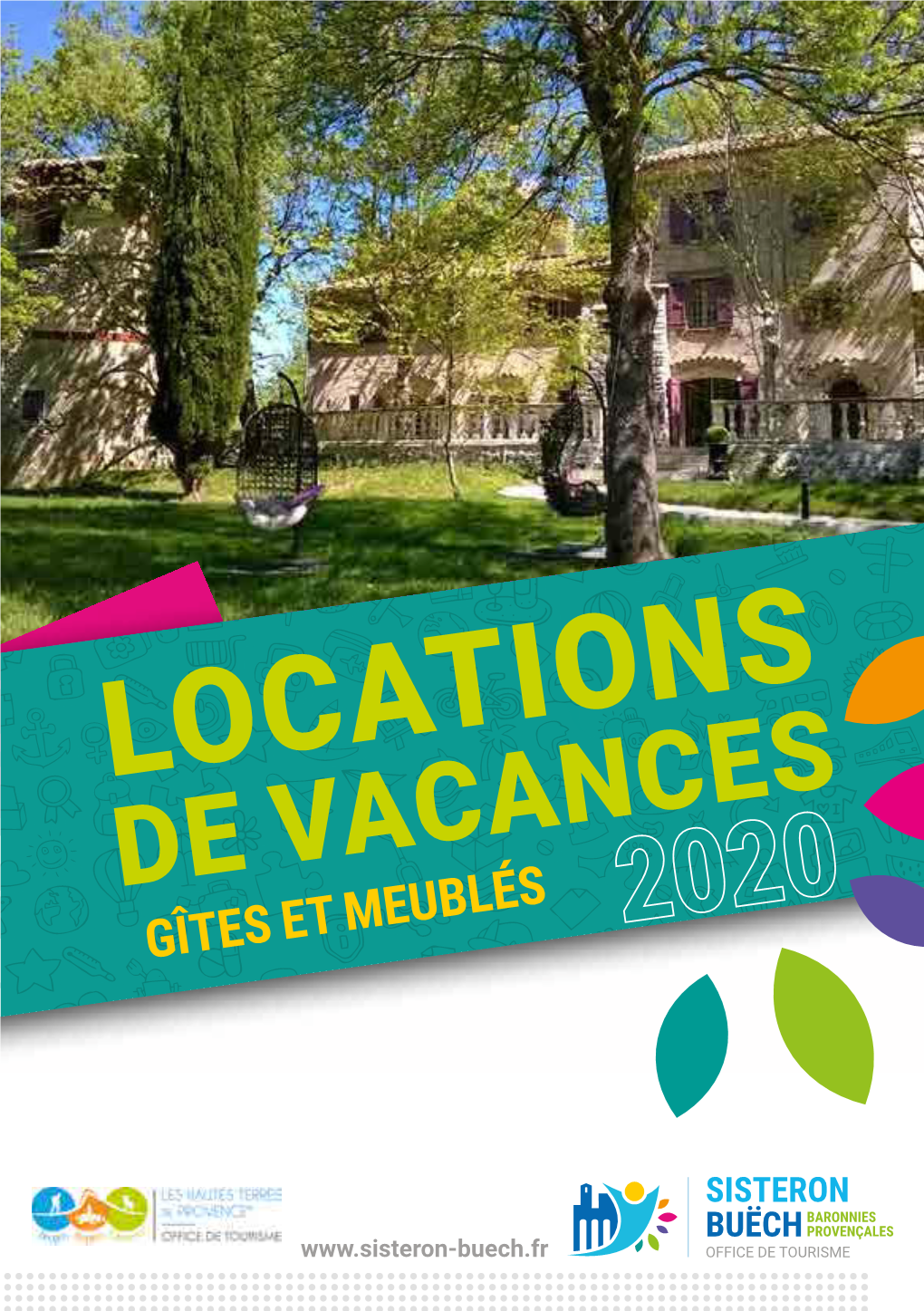 Locations De Vacances Gîtes Et Meublés