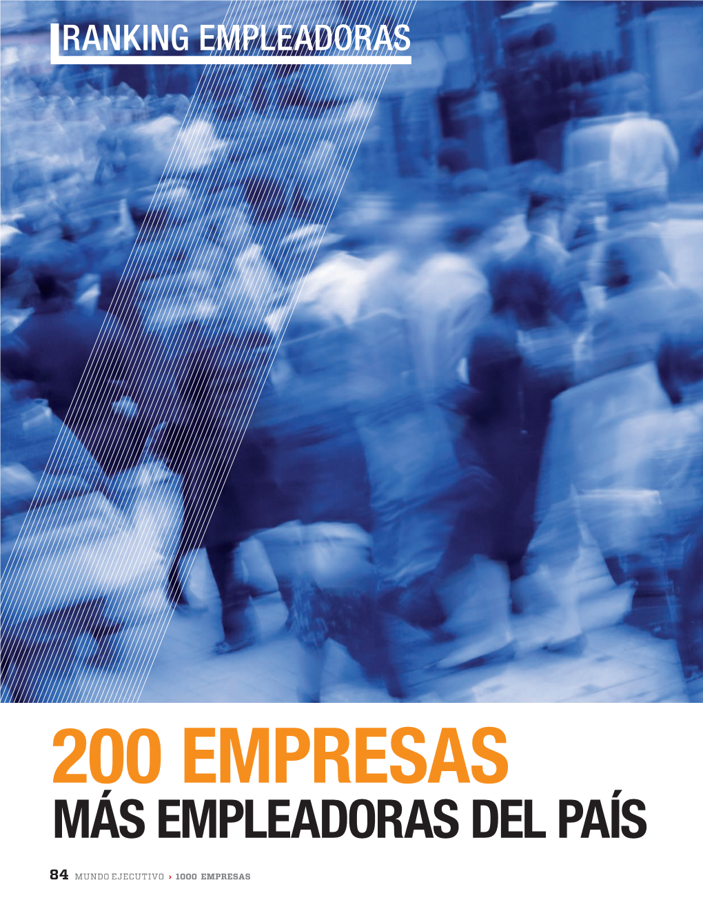 200 Empresas Más Empleadoras Del País
