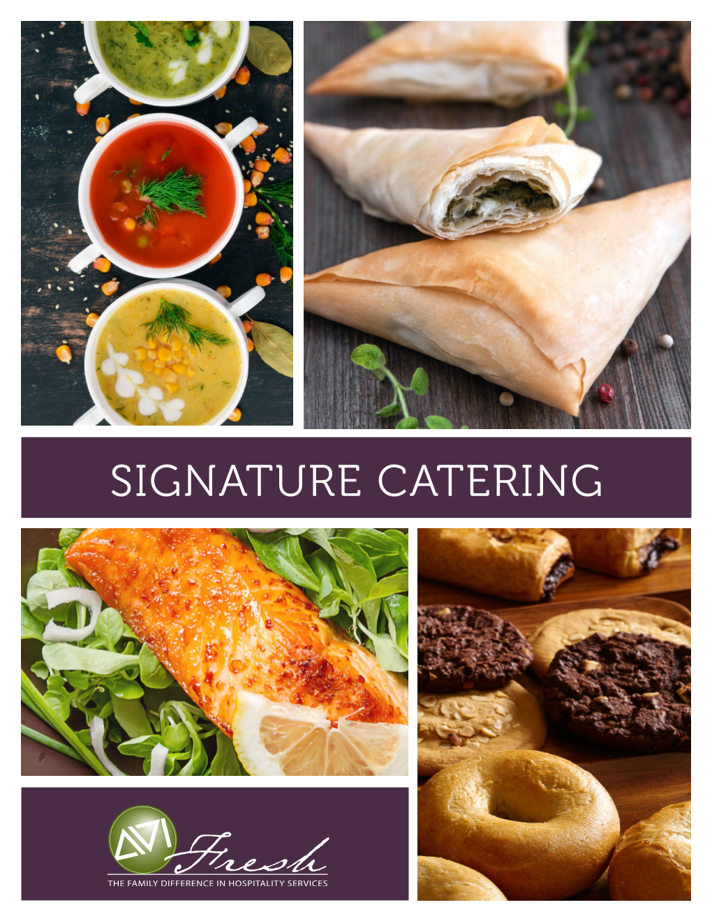 Signature Catering