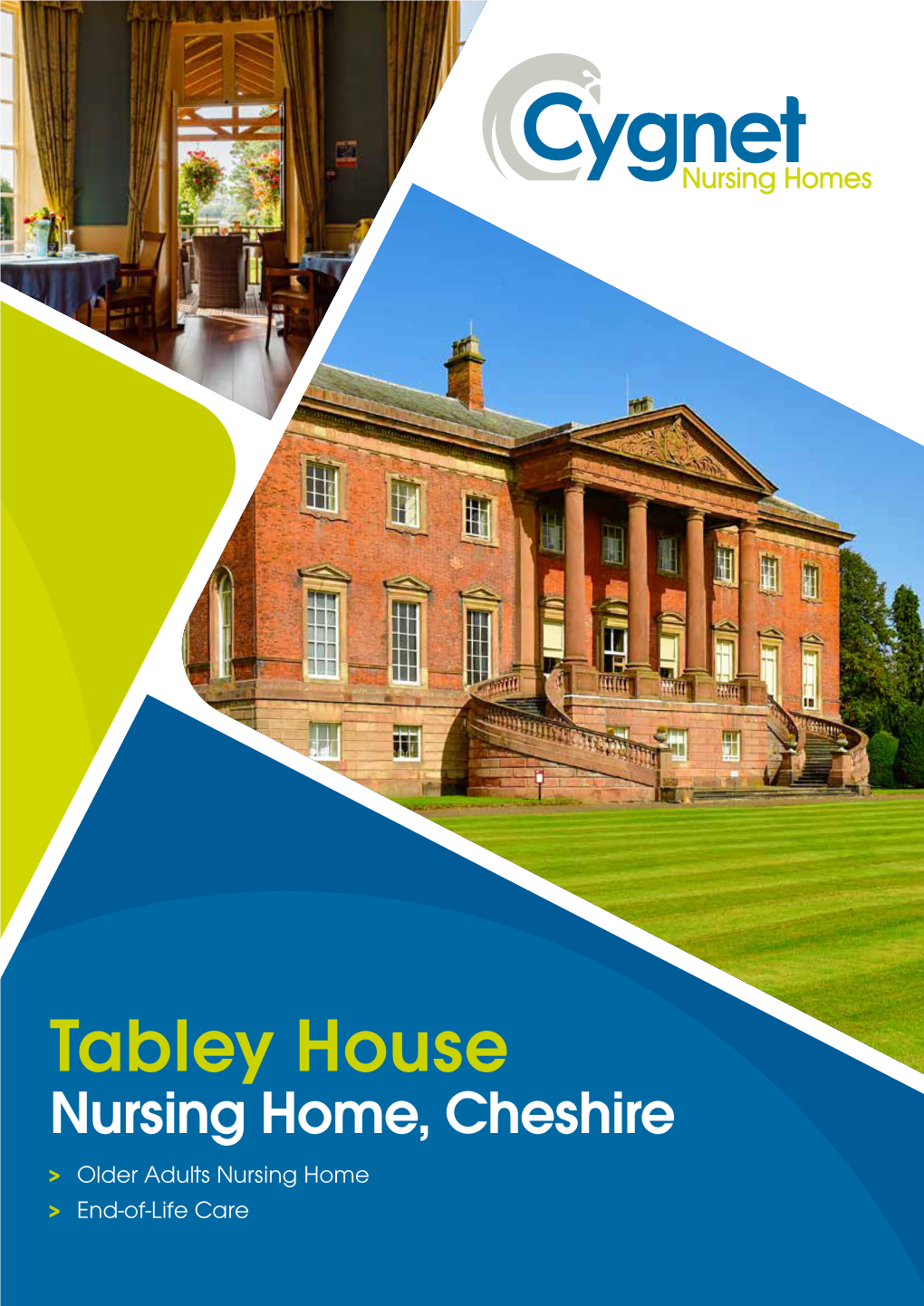 Tabley House Nursing Home, Cheshire