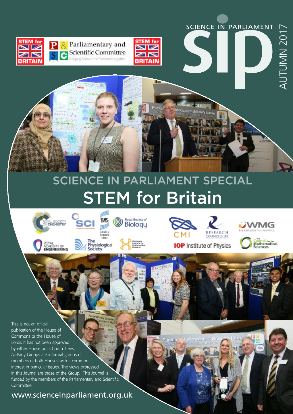 STEM for BRITAIN Special