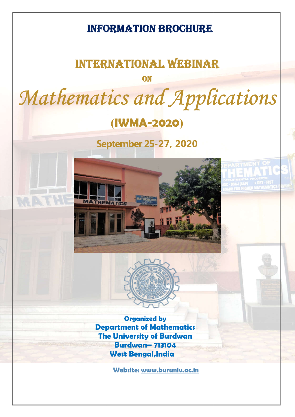 Mathematics and Applica Mathematics and Applications Tics And