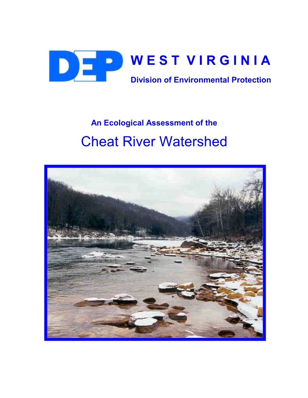Cheat River Watershed