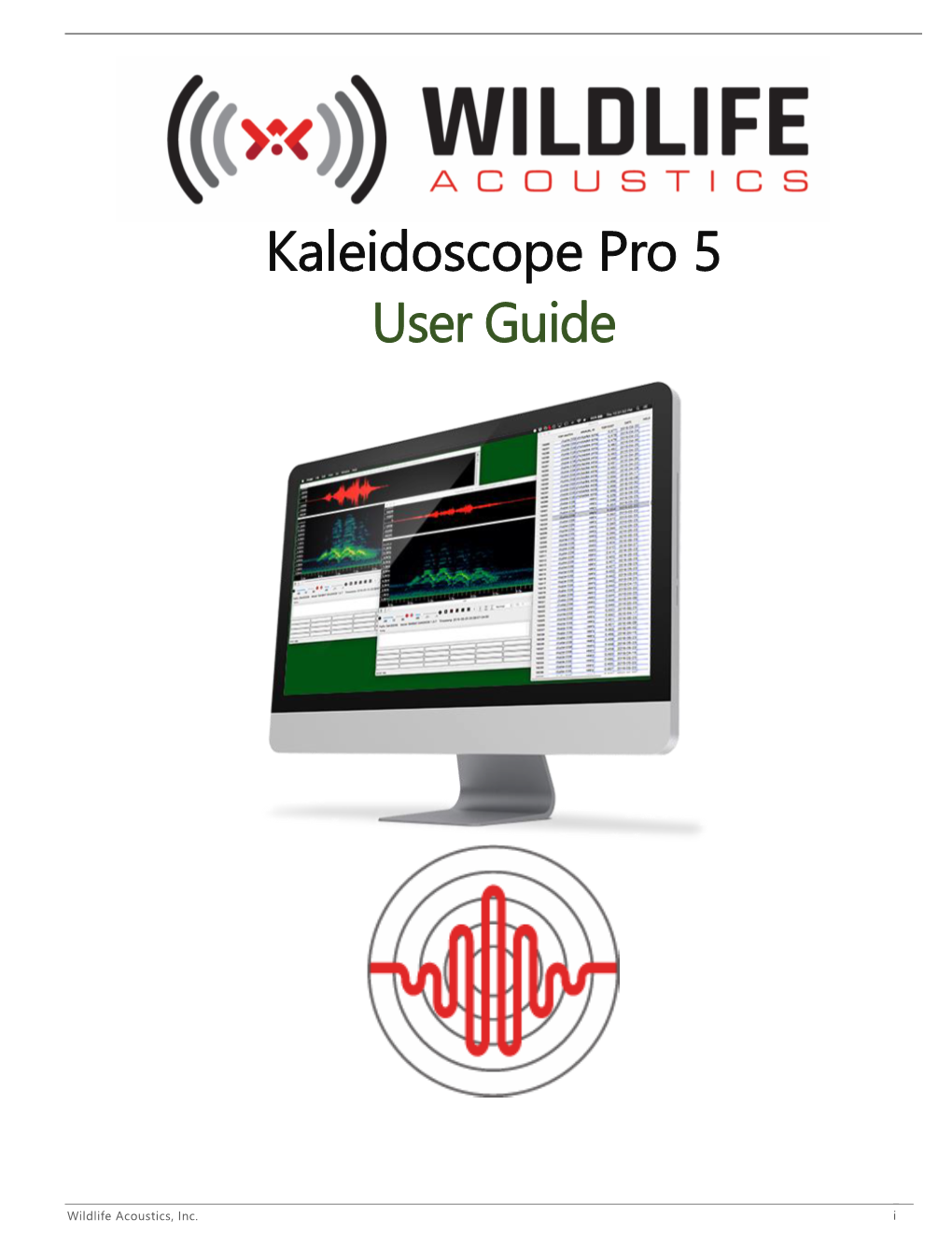 Kaleidoscope Pro 5 User Guide
