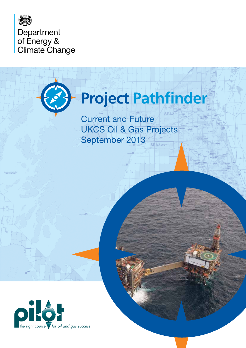 Current and Future UKCS Oil & Gas Projects September 2013