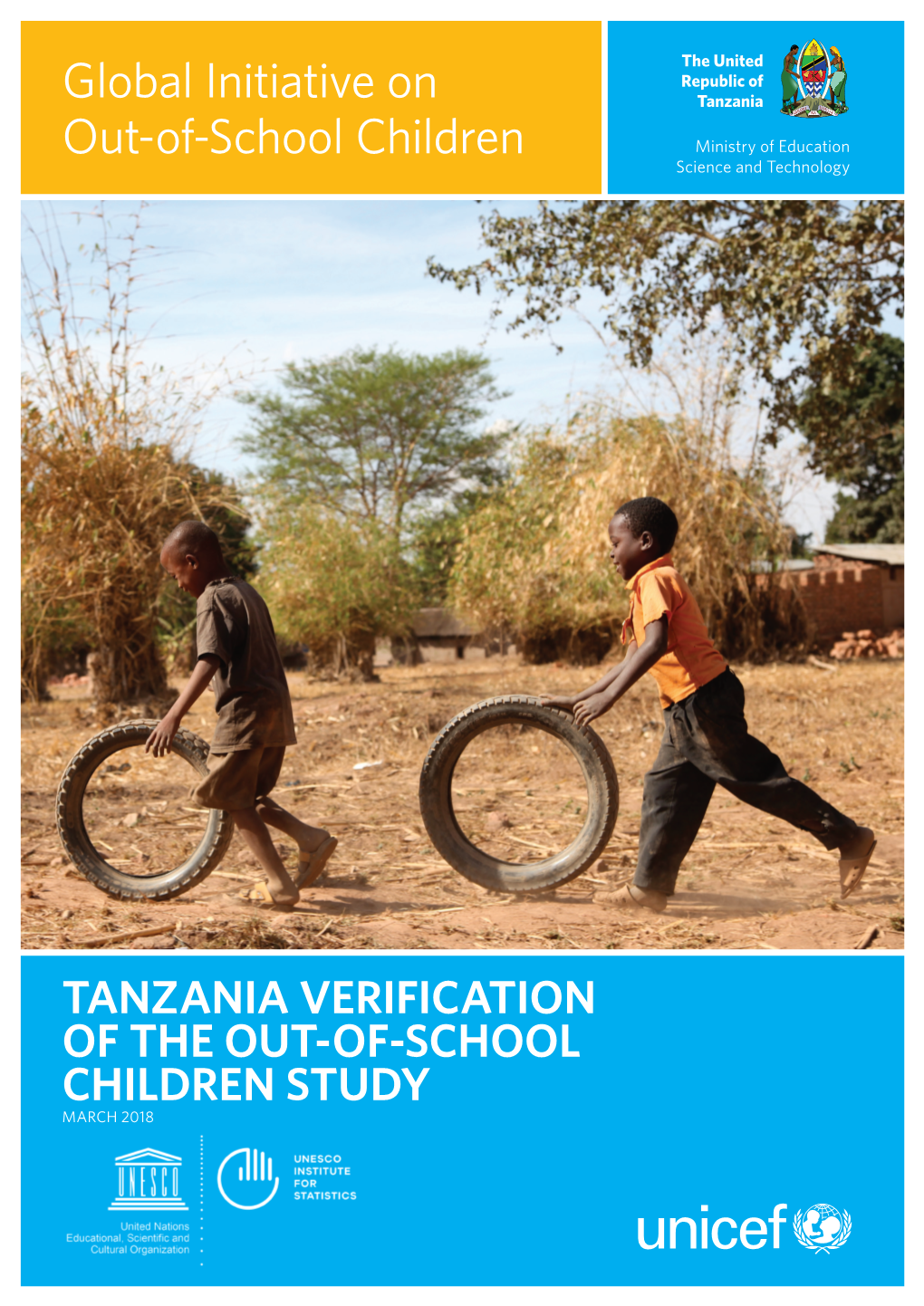 Global Initiative on Out-Of-School Children