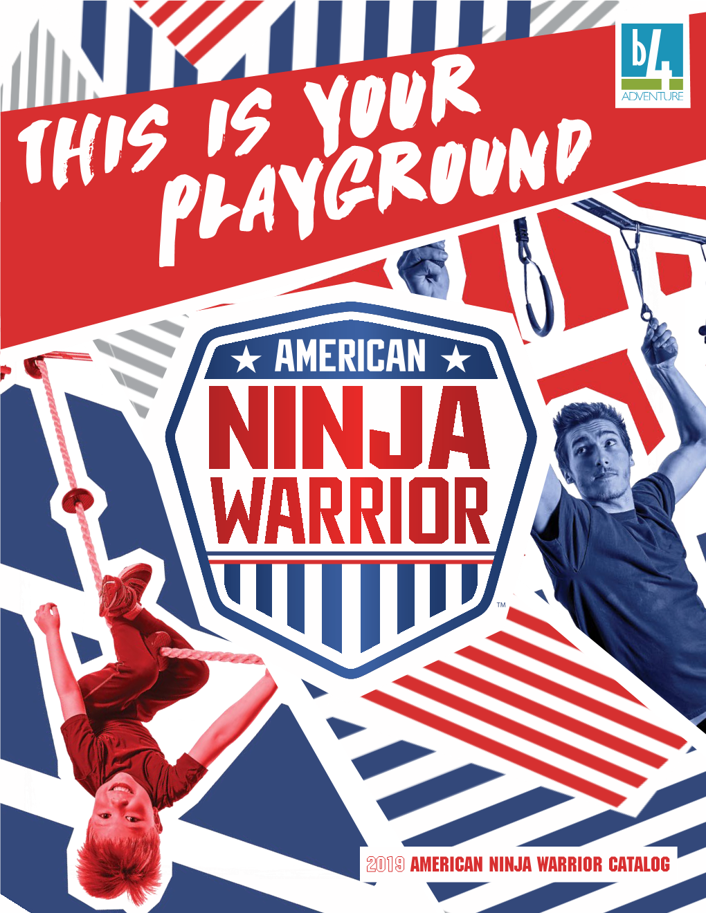 American NINJA WARRIOR CATALOG American Ninja Warrior™ Megaphone with Loud Speaker and Siren ANW.115