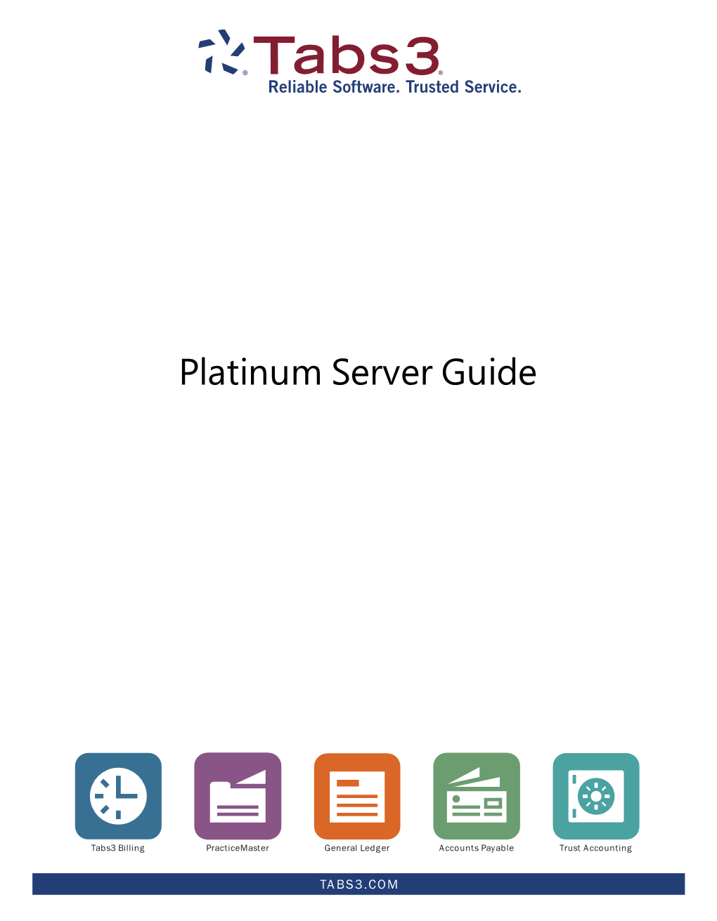 Platinum Server Guide