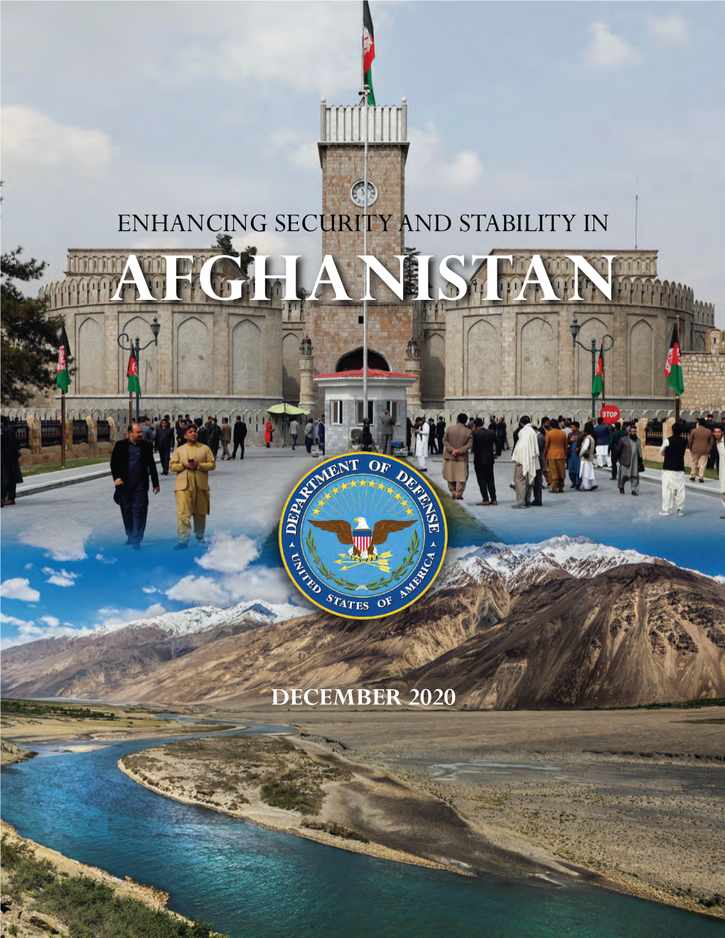 Enhancing Security and Stability in Afghanistan