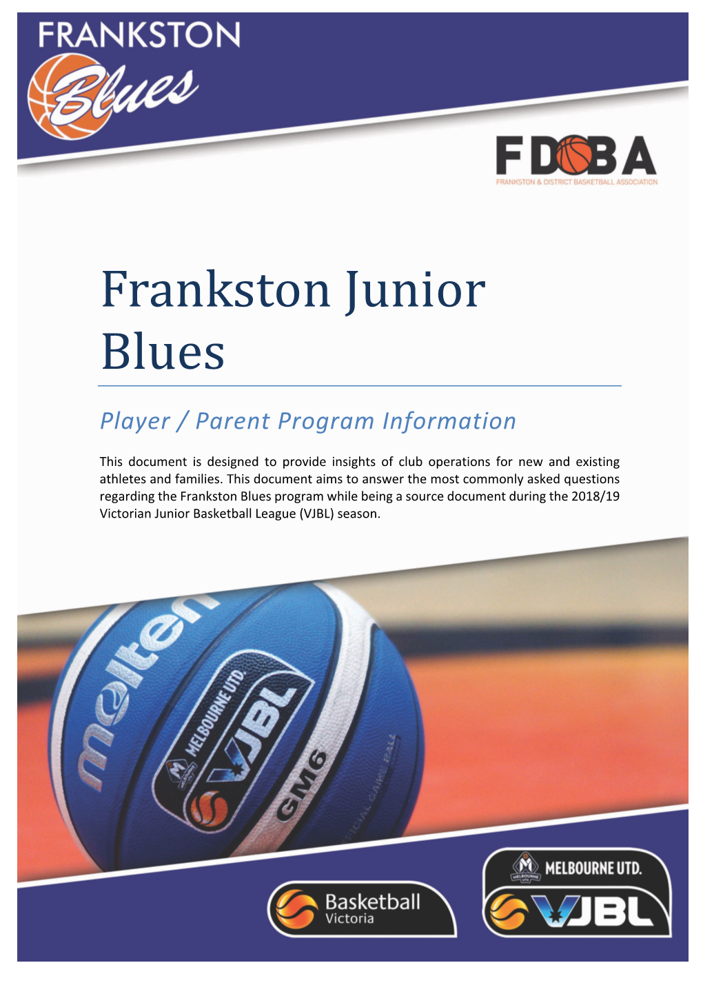Frankston Junior Blues