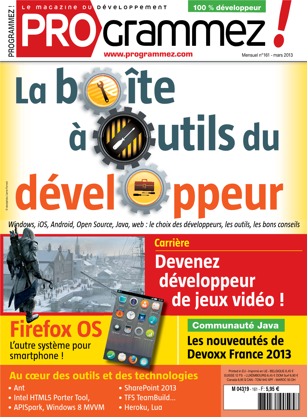 Firefox OS Dével La LE