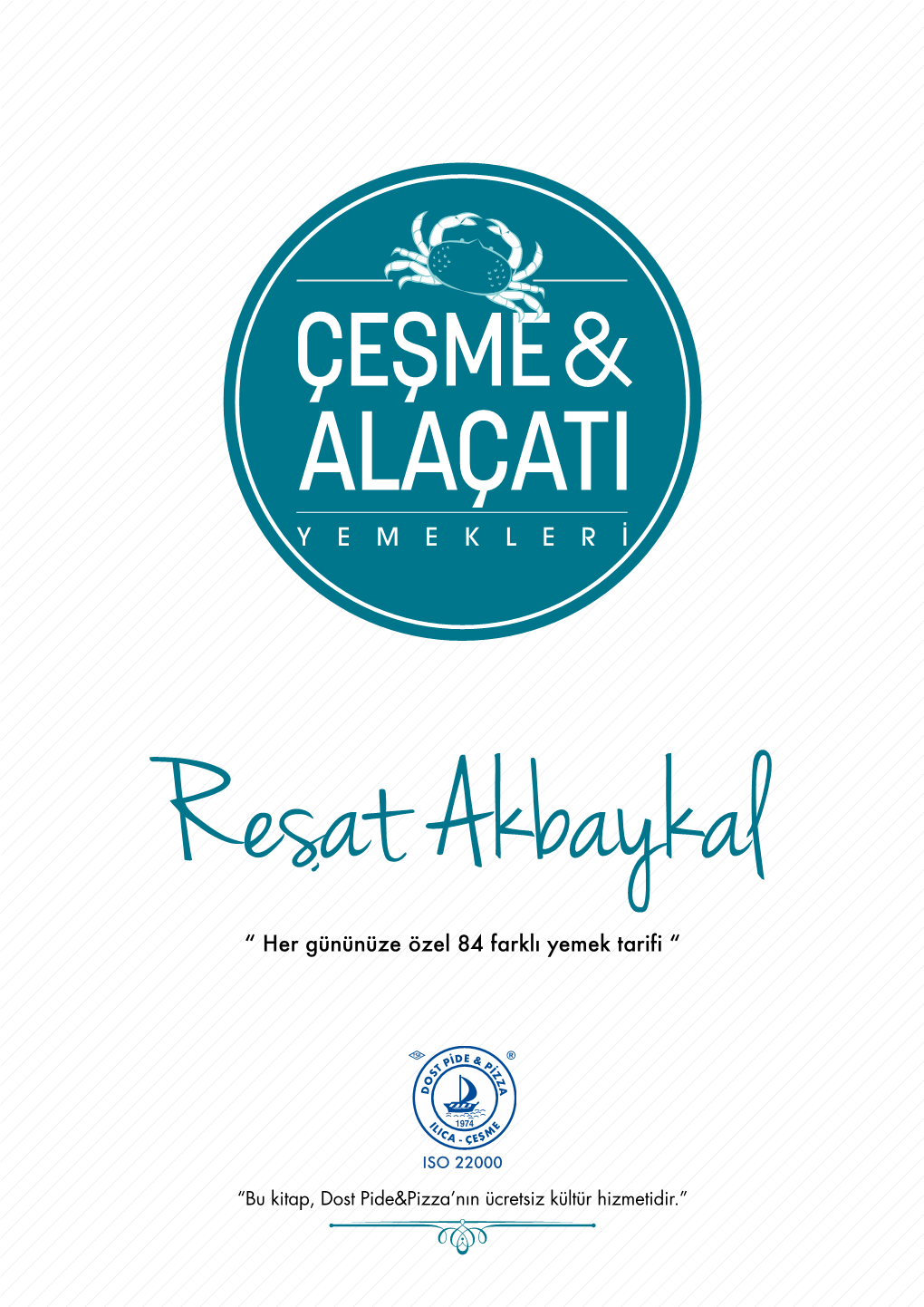 Cesme Ve Alacati Yemekleri K