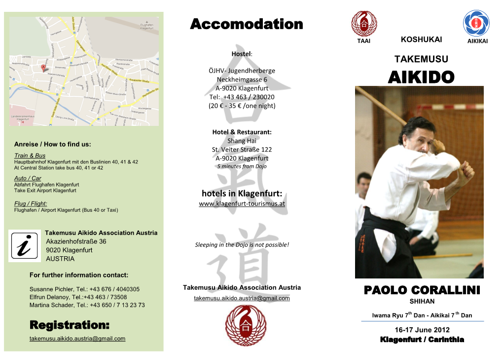 Aikido Budokan Wels
