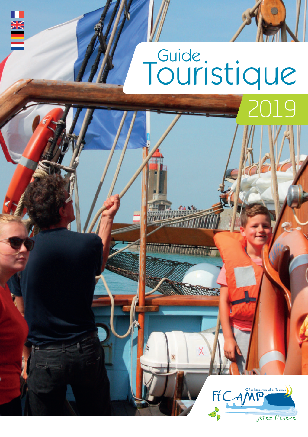 Guide Touristique 2019 Bienvenue