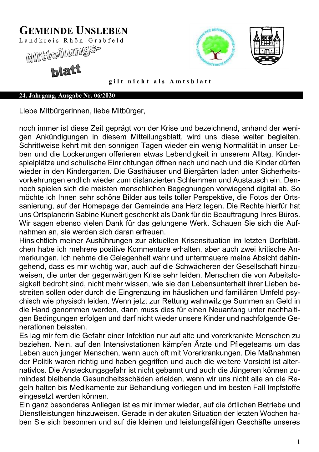 Mitteilungsblatt 2020 06.Pdf
