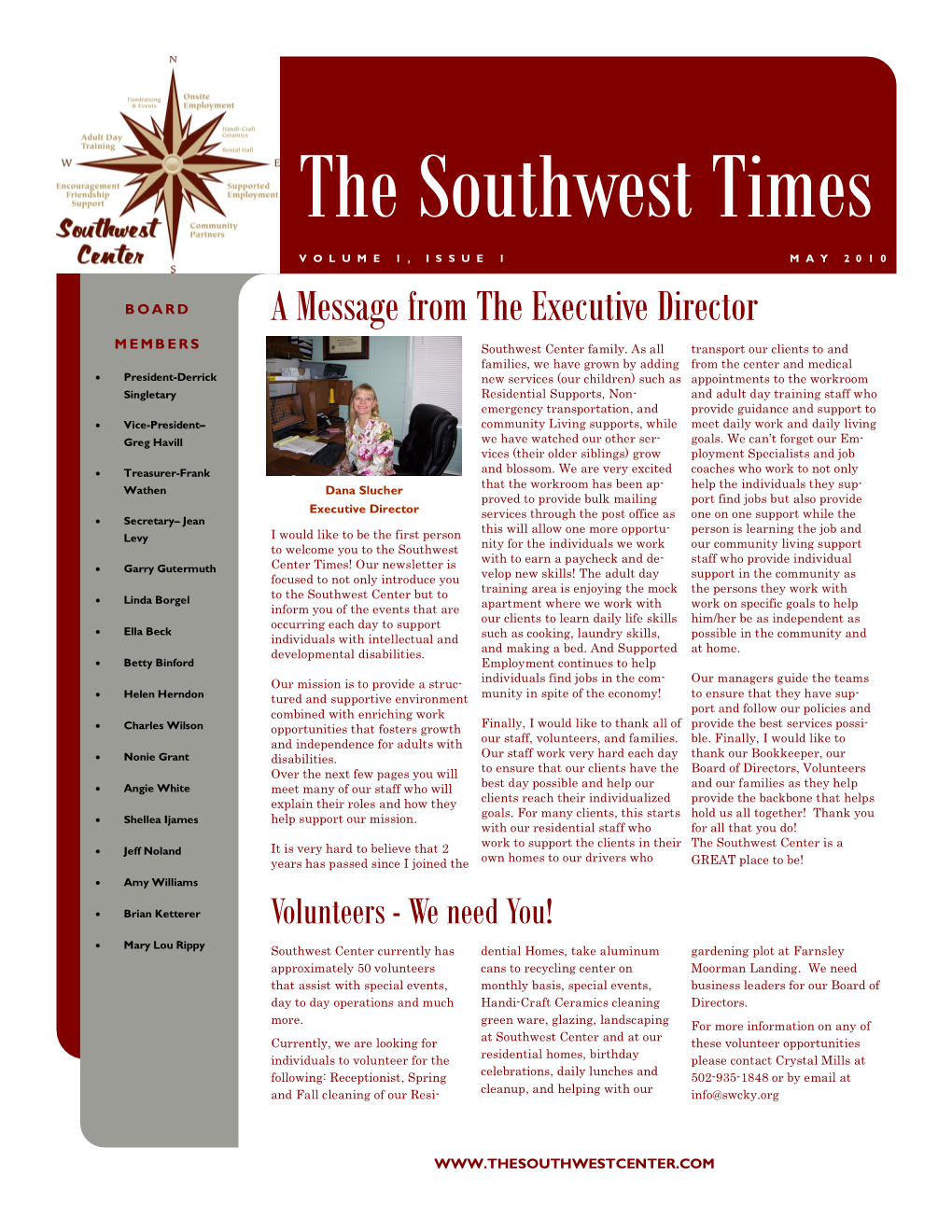 The Southwest Times