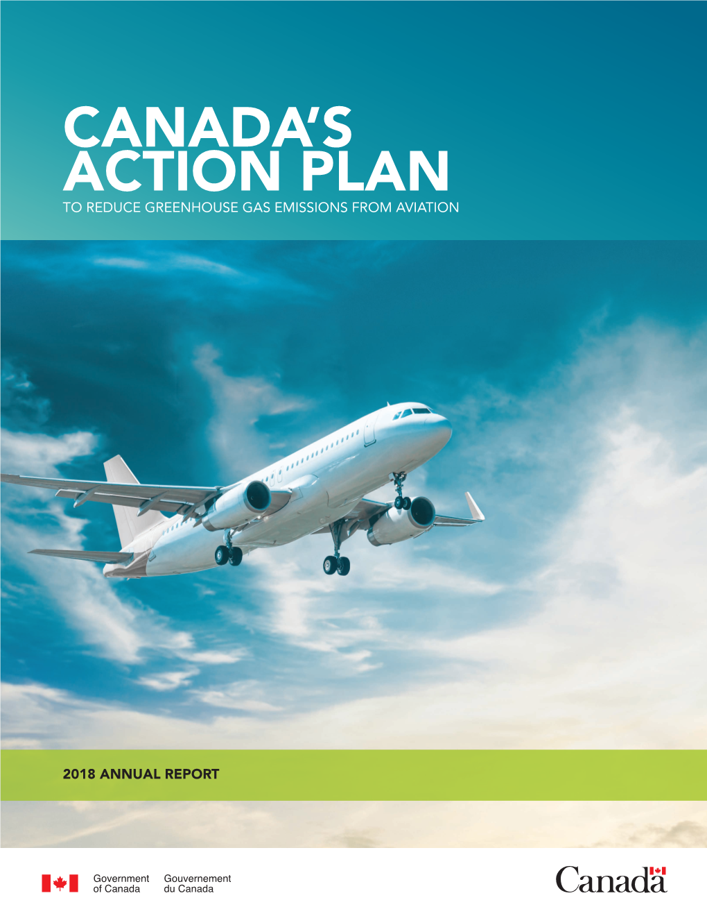 Canada's Action Plan to Reduce Greenhouse Gas Emissions From