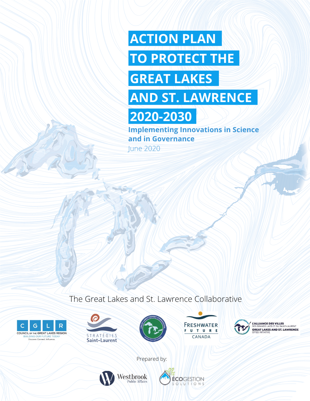 Action Plan to Protect the Great Lakes and St