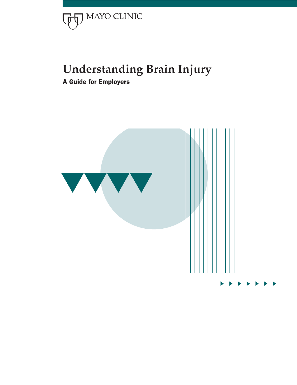 Understanding Brain Injury: a Guide for Employers