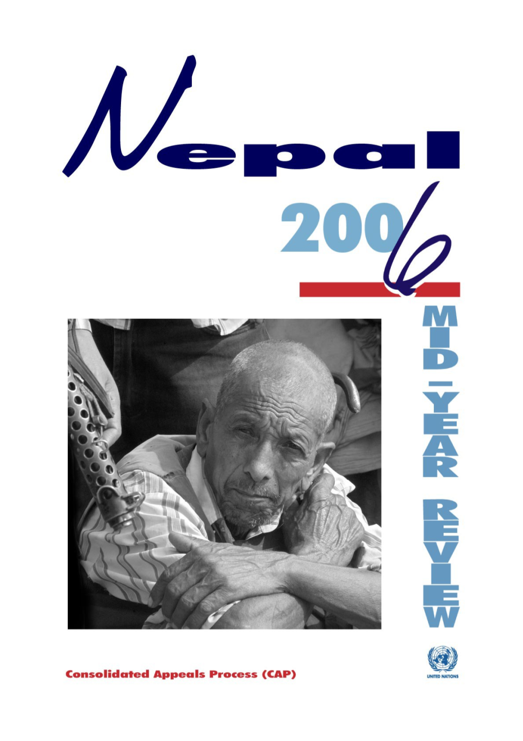 Mid-Year of the Consolidated Appeal for Nepal 2005-2006 (Word)
