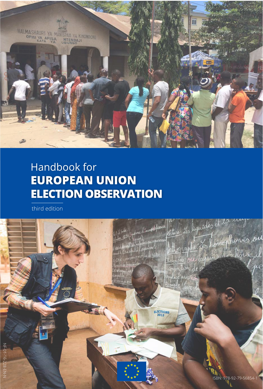 3Rd Edition of the Handbook for EU Election Observation