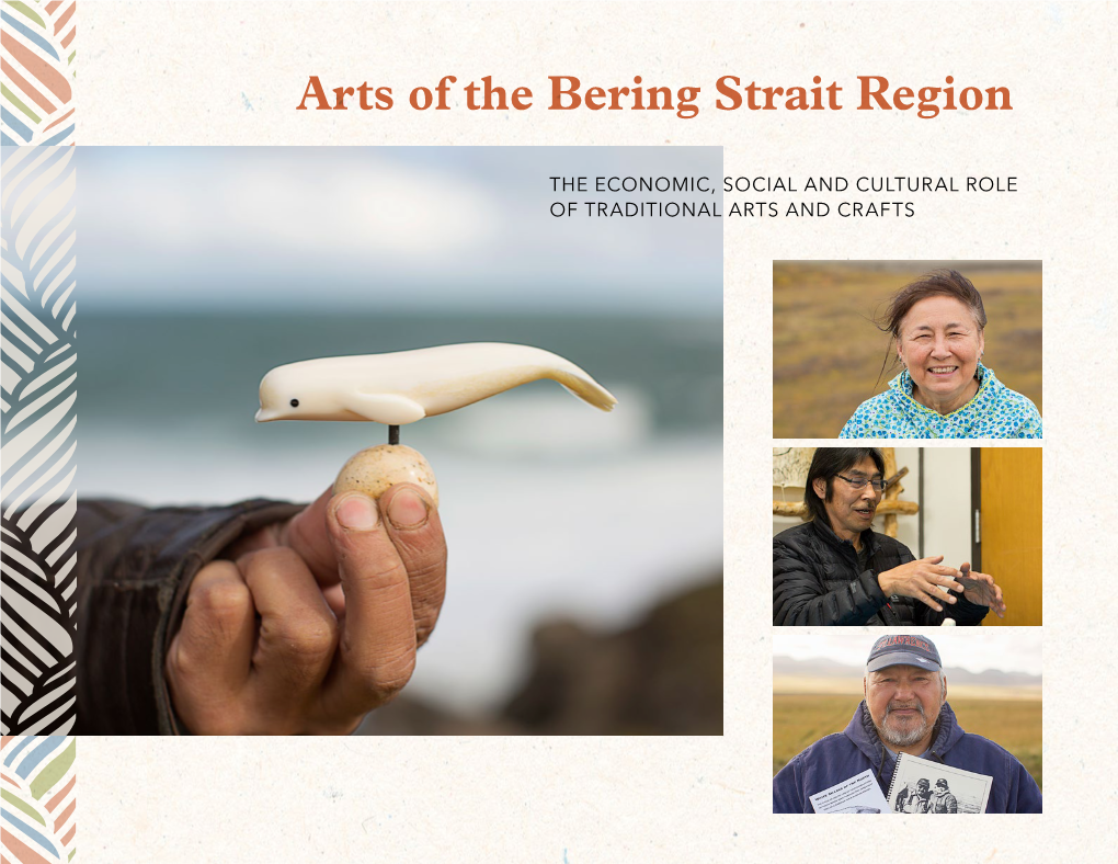 Arts of the Bering Strait Region