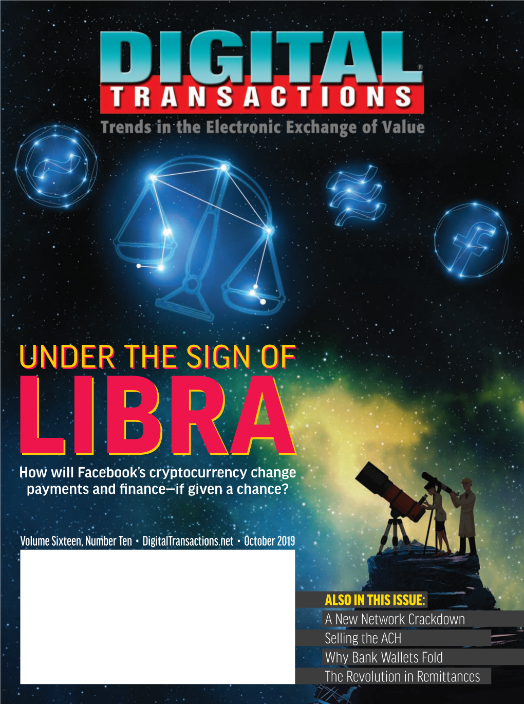 A New Network Crackdown Selling the ACH Why Bank Wallets Fold the Revolution in Remittances Pax-2019-Smart-Retail-Solutions(Digitrans).Indd 1 2/19/19 12:08 PM