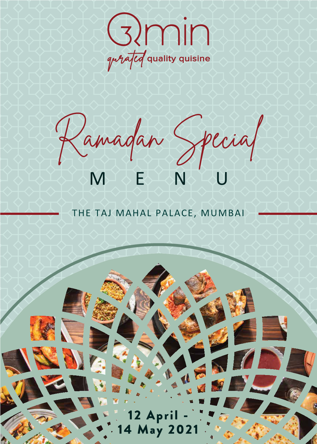 Ramadan Special MENU