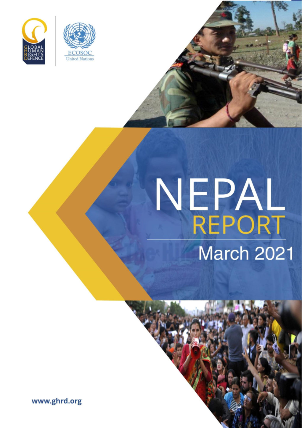 Nepal Human Rights Human Rights Violations Against Minorities in Nepal Human Rights Events of March 2021 Concluding Remarks